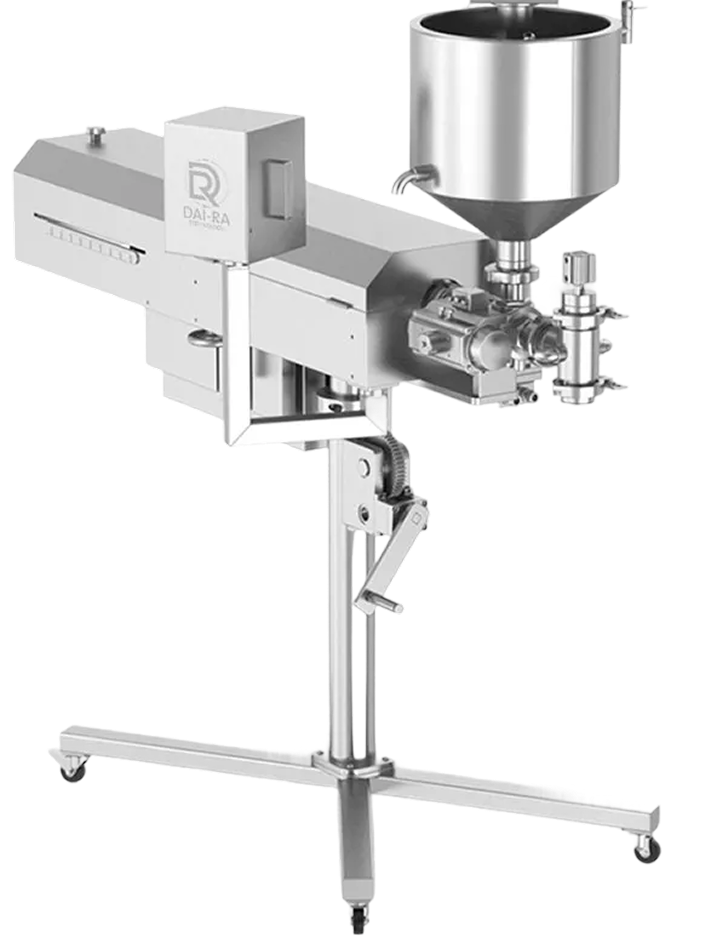 Liquid Chocolate Filling Machine